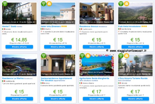 offerte supersegrete Booking.com