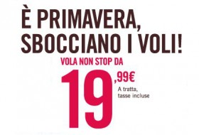 voli low cost Volotea