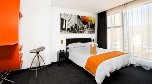 easyHotel Johannesburg Sudafrica