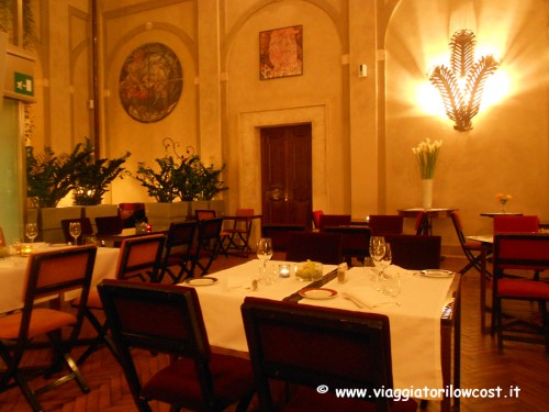 Grand Hotel Continental a Siena