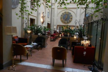 Grand Hotel Continental a Siena