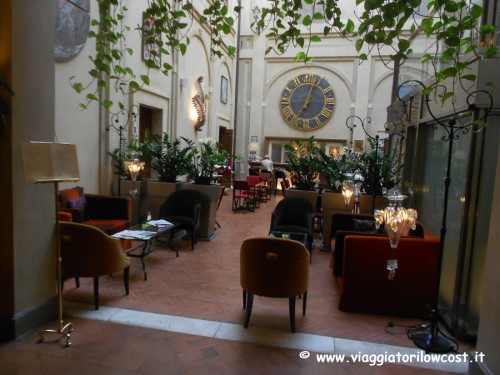 Grand Hotel Continental a Siena