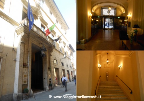 Grand Hotel Continental a Siena