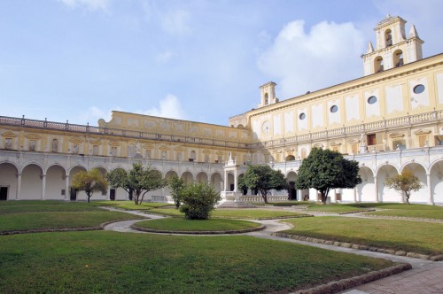 Maggio dei monumenti 2013 Napoli