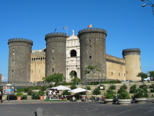 Maggio dei monumenti 2013 Napoli