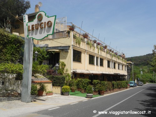 Ristoranti a Caserta