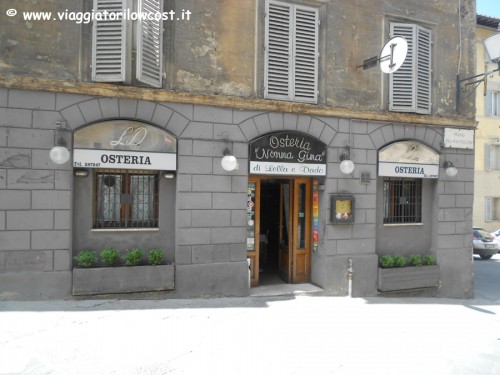 dove mangiare a Siena