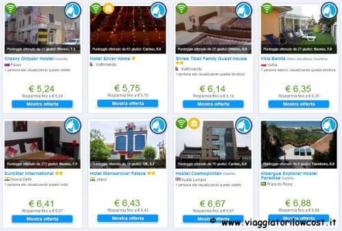 offerte supersegrete Booking.com