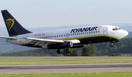 Voli Ryanair Gratis