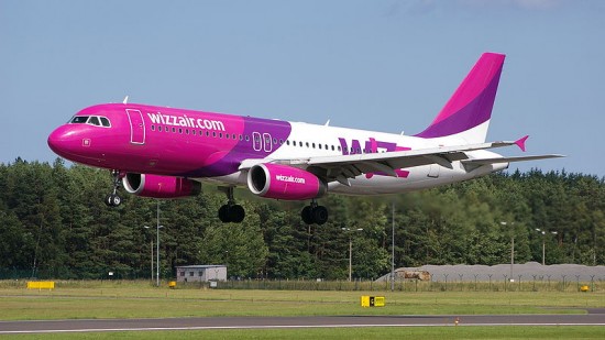 Check-in online Wizzair