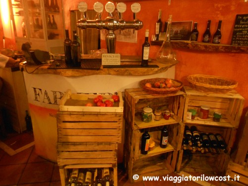 Roma aperitivo a Trastevere