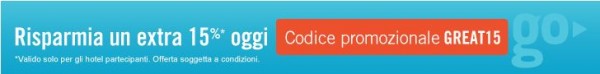 Codice sconto Rates To Go