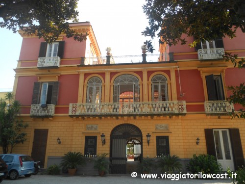dove dormire a Piano di Sorrento