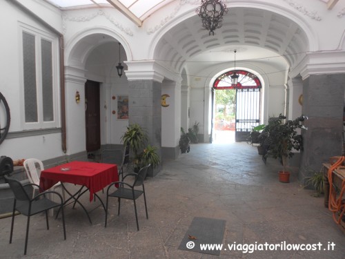 dove dormire a Piano di Sorrento