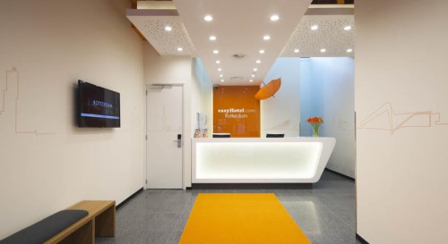 EasyHotel Rotterdam