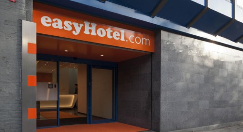 EasyHotel Rotterdam