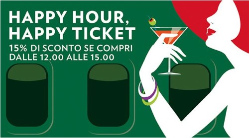 Happy Hour Alitalia