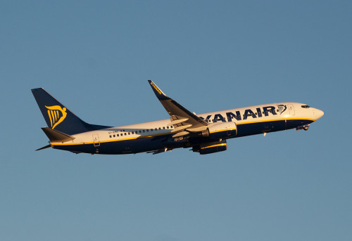 Ryanair posti assegnati gratis