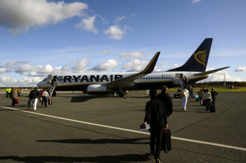 Ryanair posti assegnati gratis