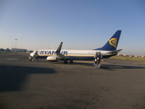 Come fare check-in online Ryanair