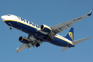 bagaglio Ryanair