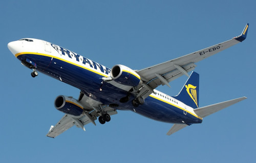 bagaglio Ryanair