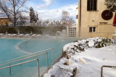 Terme Antica Querciolaia Rapolano Terme