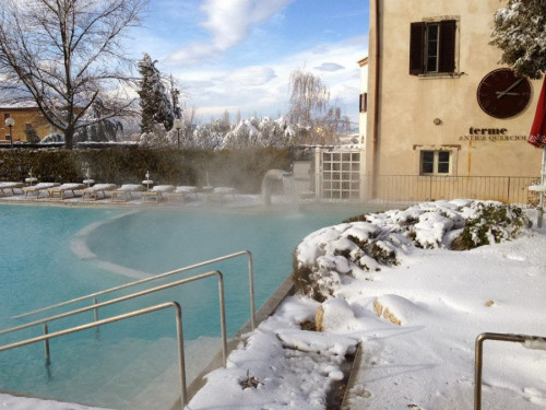 Terme Antica Querciolaia Rapolano Terme