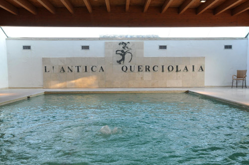 Terme Antica Querciolaia Rapolano Terme