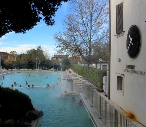 Terme Antica Querciolaia Rapolano Terme