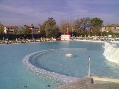 Terme Antica Querciolaia Rapolano Terme