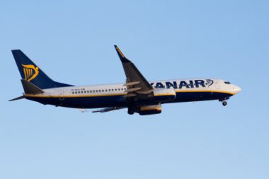 voli low cost Ryanair italia Grecia