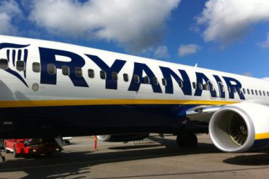 cambio prenotazione Ryanair gratis