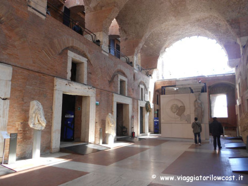 Mercati di Traiano a Roma