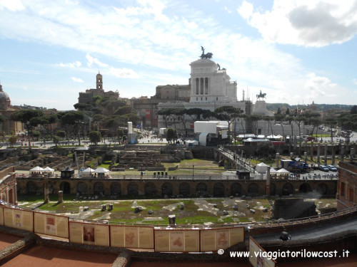 Mercati di Traiano a Roma