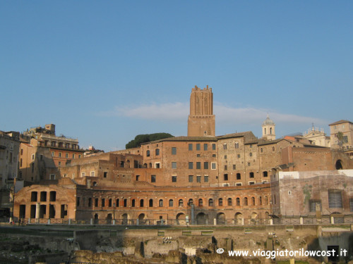 Mercati di Traiano a Roma