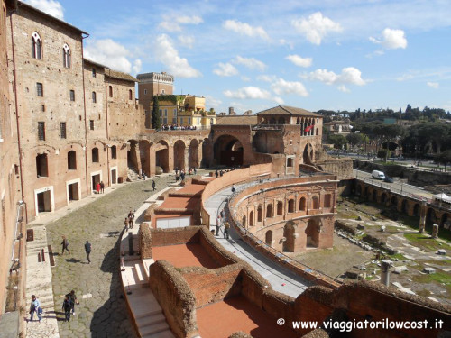 Mercati di Traiano a Roma