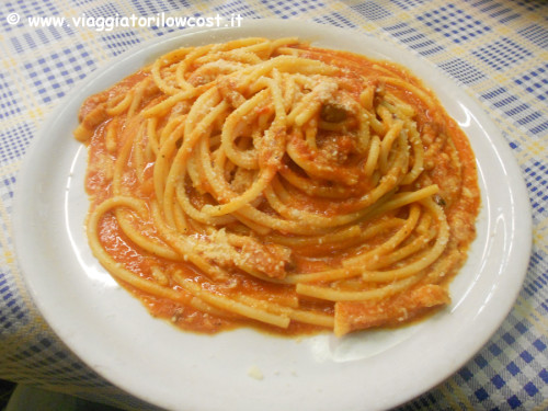 Ristorante a Roma La Valle del Sacco