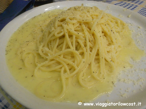 Ristorante a Roma La Valle del Sacco