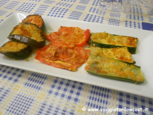 Ristorante a Roma La Valle del Sacco