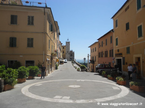 cosa vedere a Chianciano Terme Borgo Siena