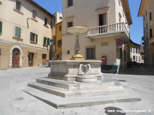 cosa vedere a Chianciano Terme Borgo Siena