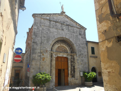 cosa vedere a Chianciano Terme Borgo Siena