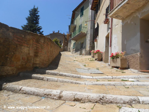 cosa vedere a Chianciano Terme Borgo Siena