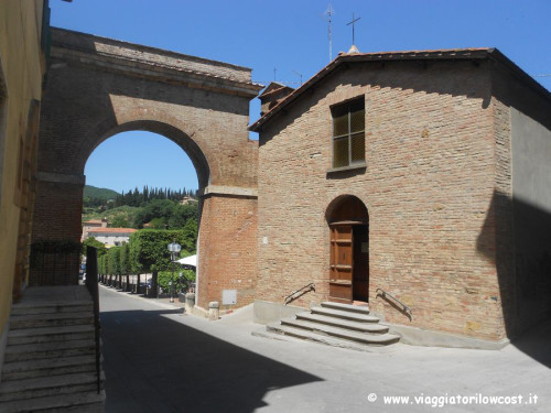 cosa vedere a Chianciano Terme Borgo Siena