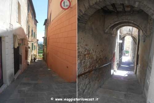 cosa vedere a Chianciano Terme Borgo Siena