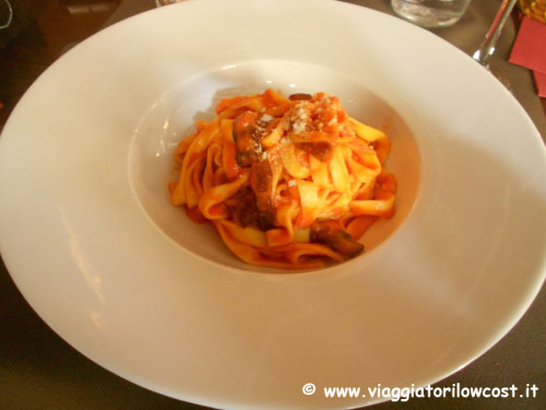 Ristorante La Fata Ignorante a Roma mangiare bene