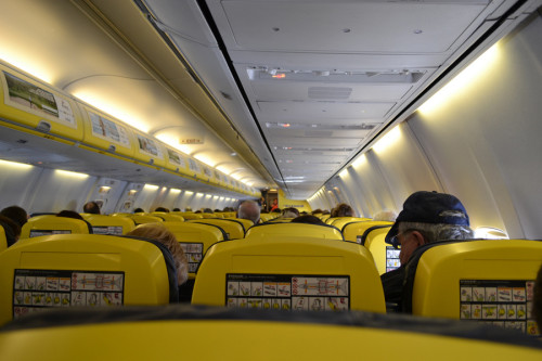regole check-in online Ryanair 2014