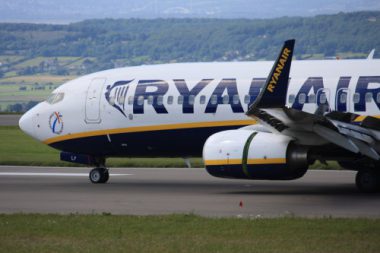 voli low cost Ryanair Lisbona