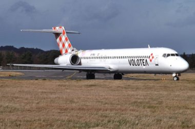 secondo bagaglio a mano Volotea